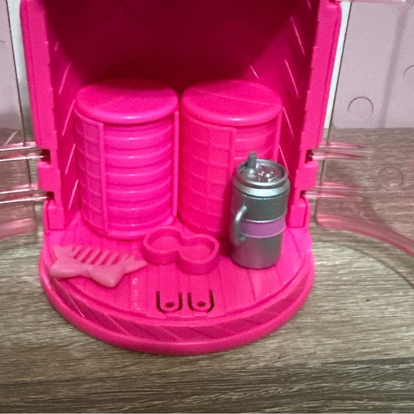 LOL Surprise Doll BABY Dolls Babe Big SISTER SIS HAIRGOALS WINGS Backpack 3.5" - Picture 4 of 6